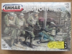 Thumbnail EMHAR 7209 WWI AMERICAN DOUGHBOYS INFANTRY